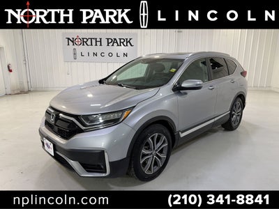 2020 Honda CR-V Touring