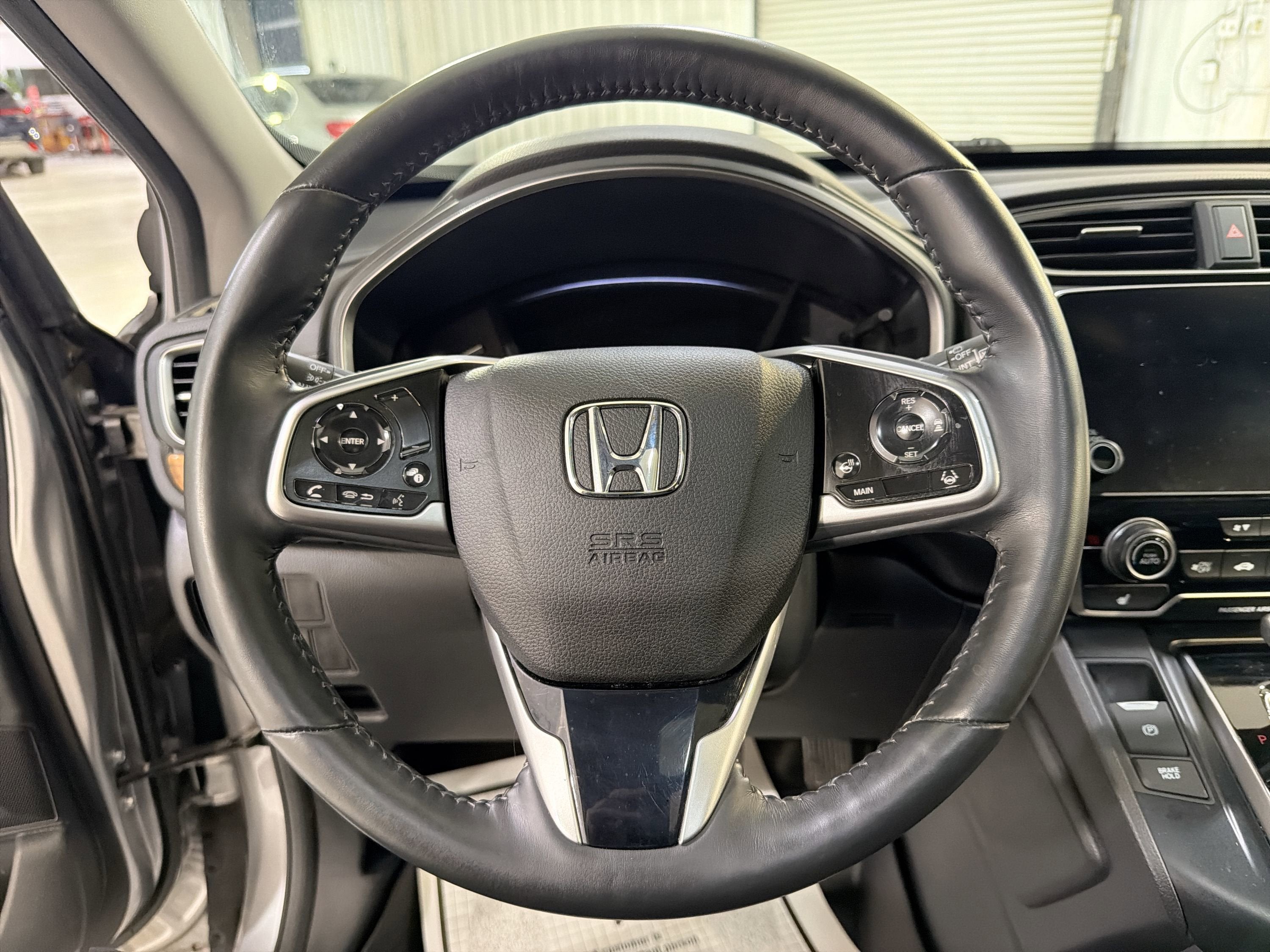2020 Honda CR-V Touring