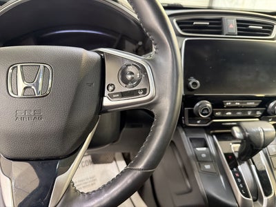 2020 Honda CR-V Touring