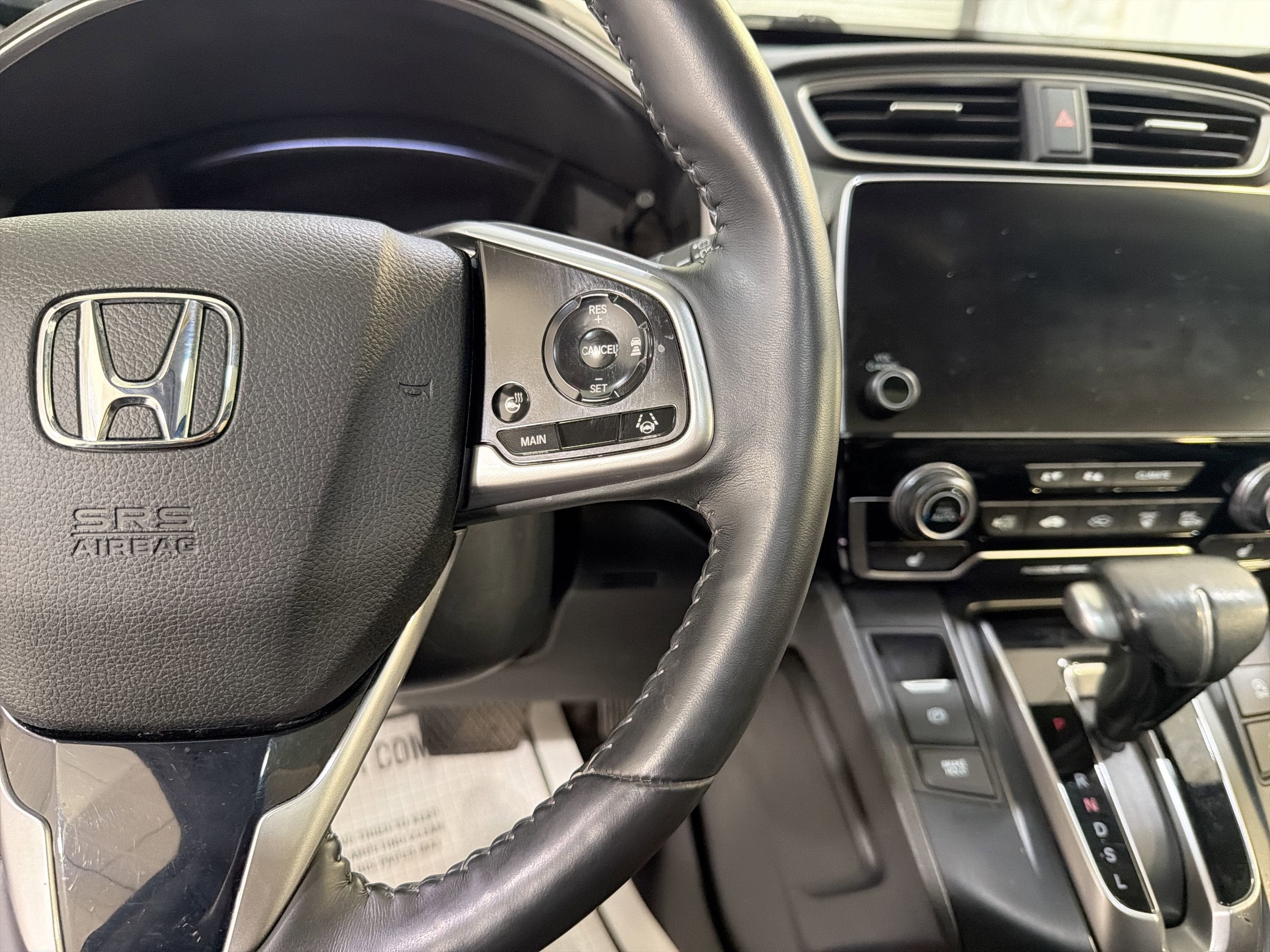 2020 Honda CR-V Touring