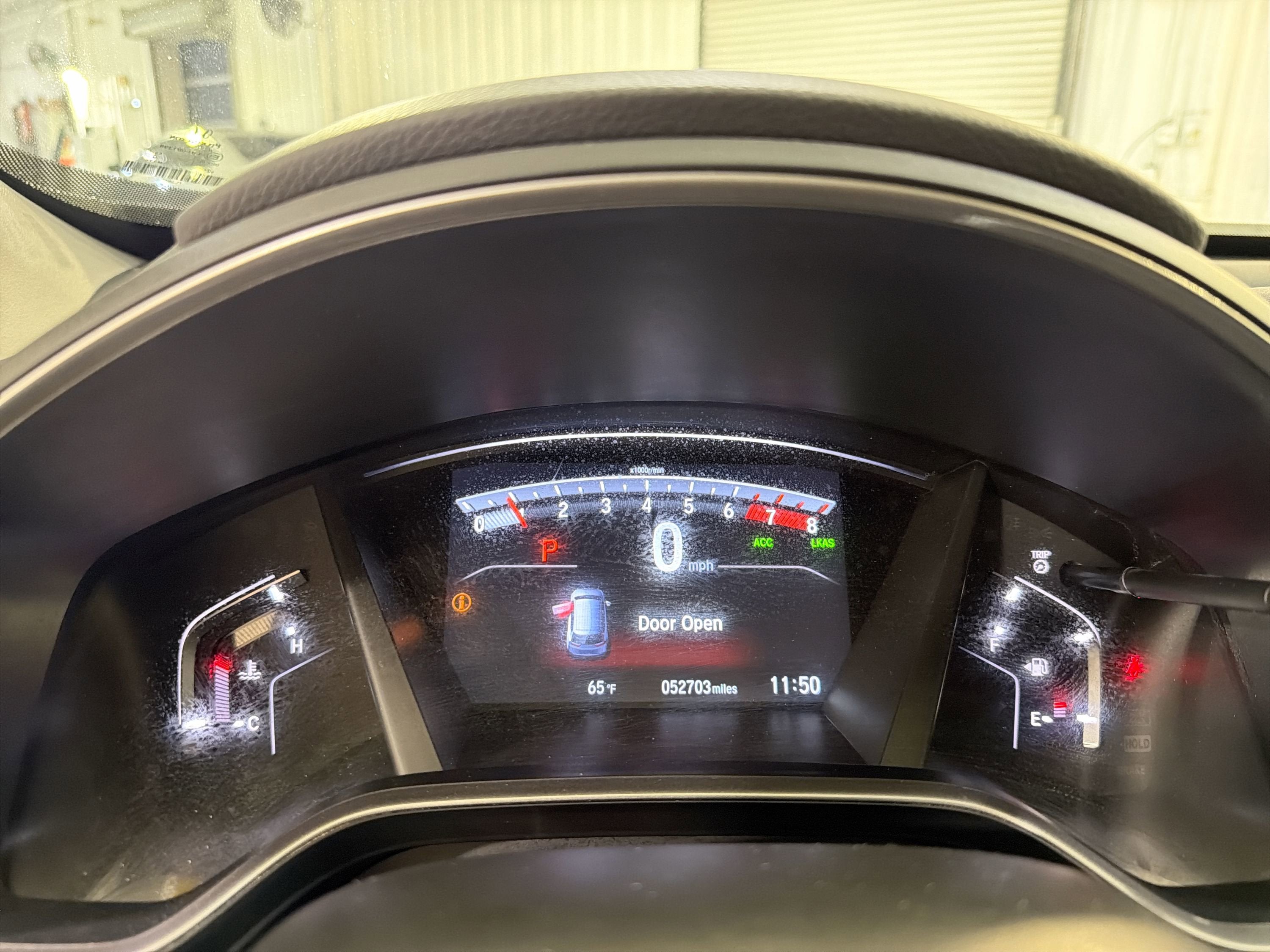 2020 Honda CR-V Touring