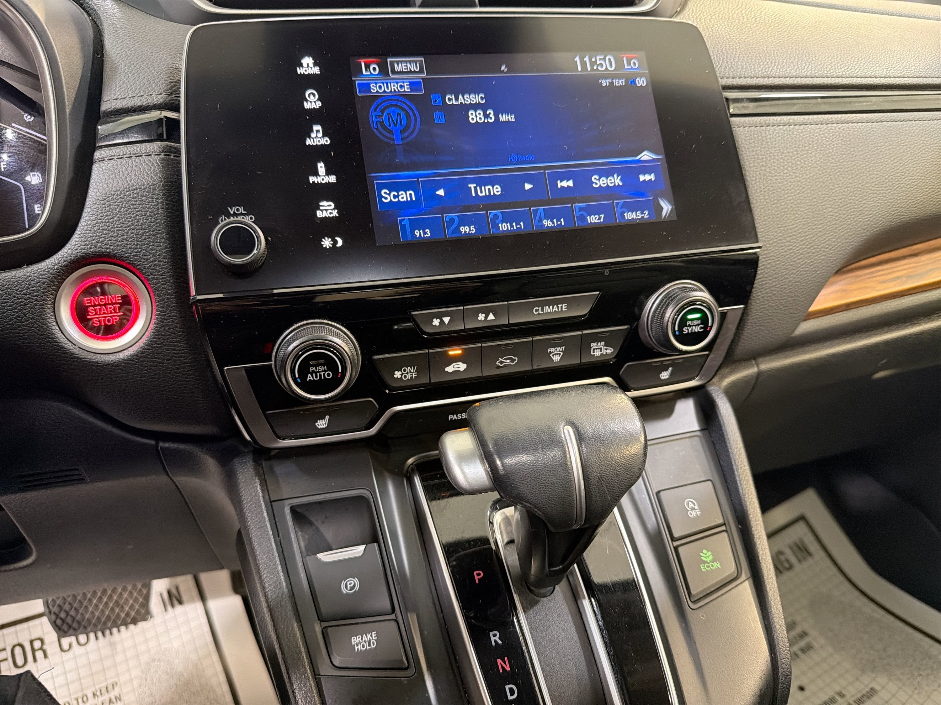 2020 Honda CR-V Touring