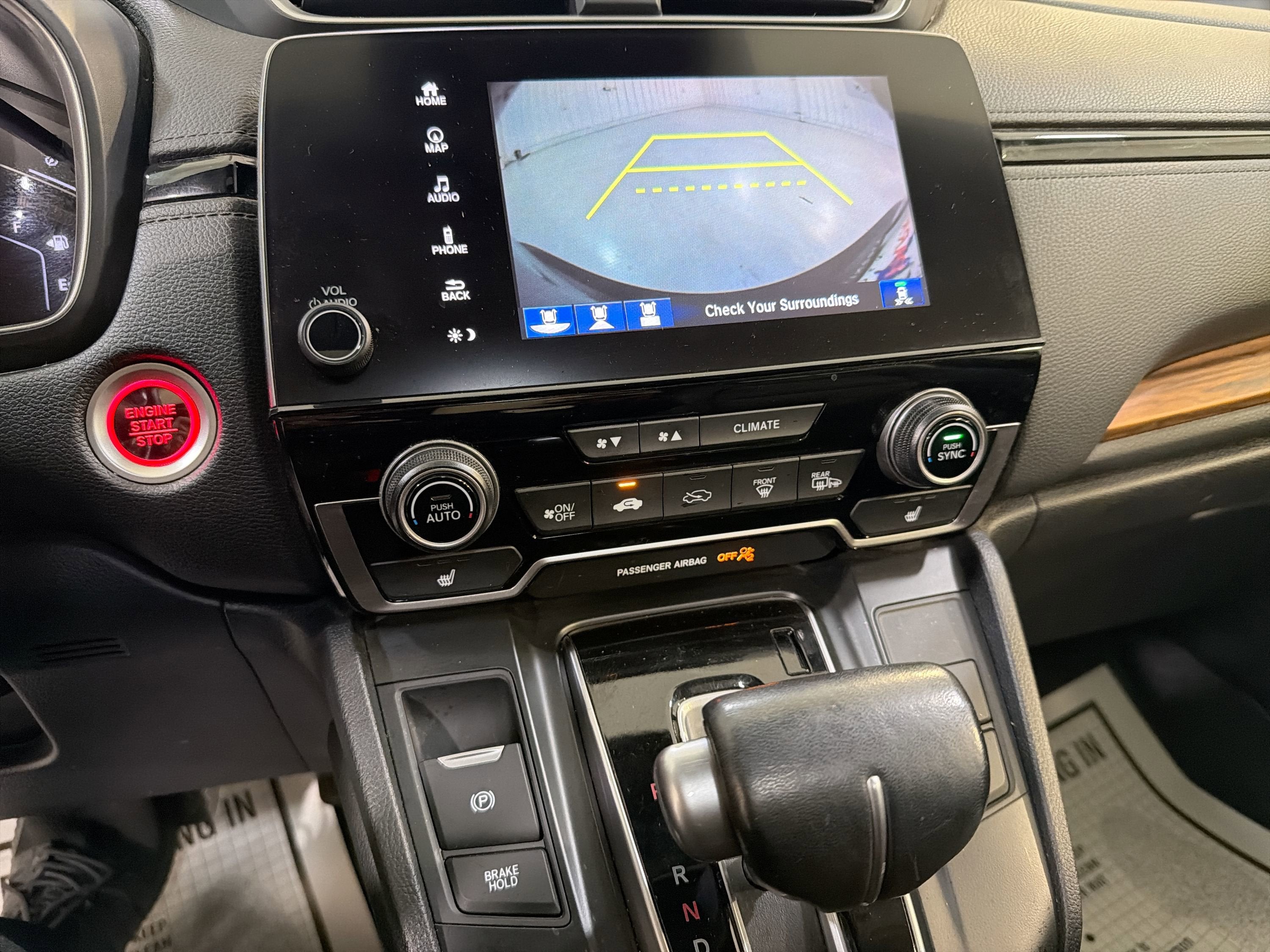 2020 Honda CR-V Touring