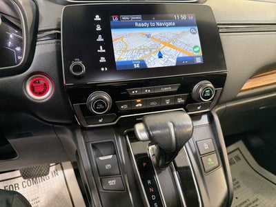 2020 Honda CR-V Touring