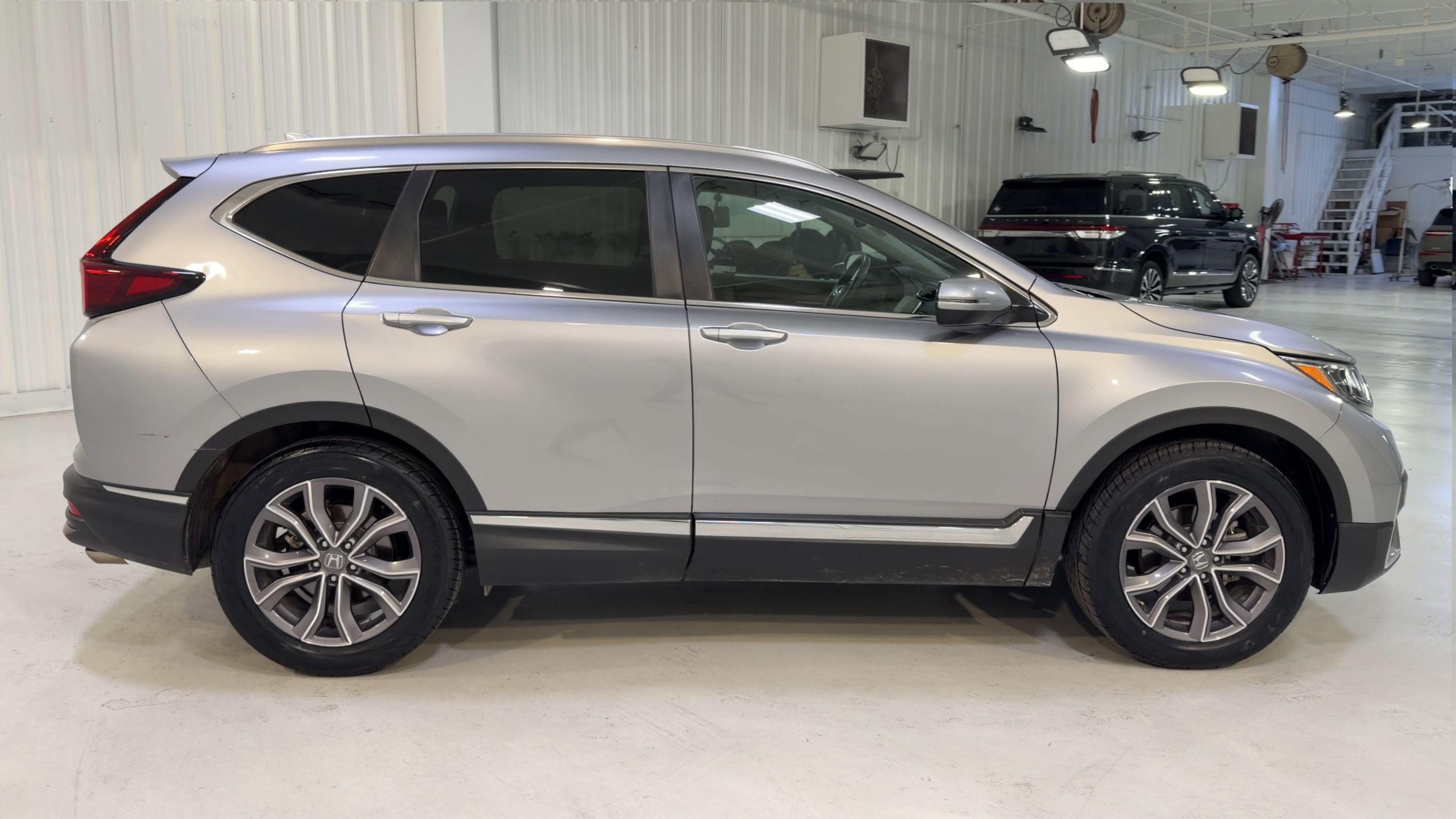 2020 Honda CR-V Touring