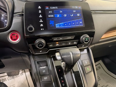 2020 Honda CR-V Touring