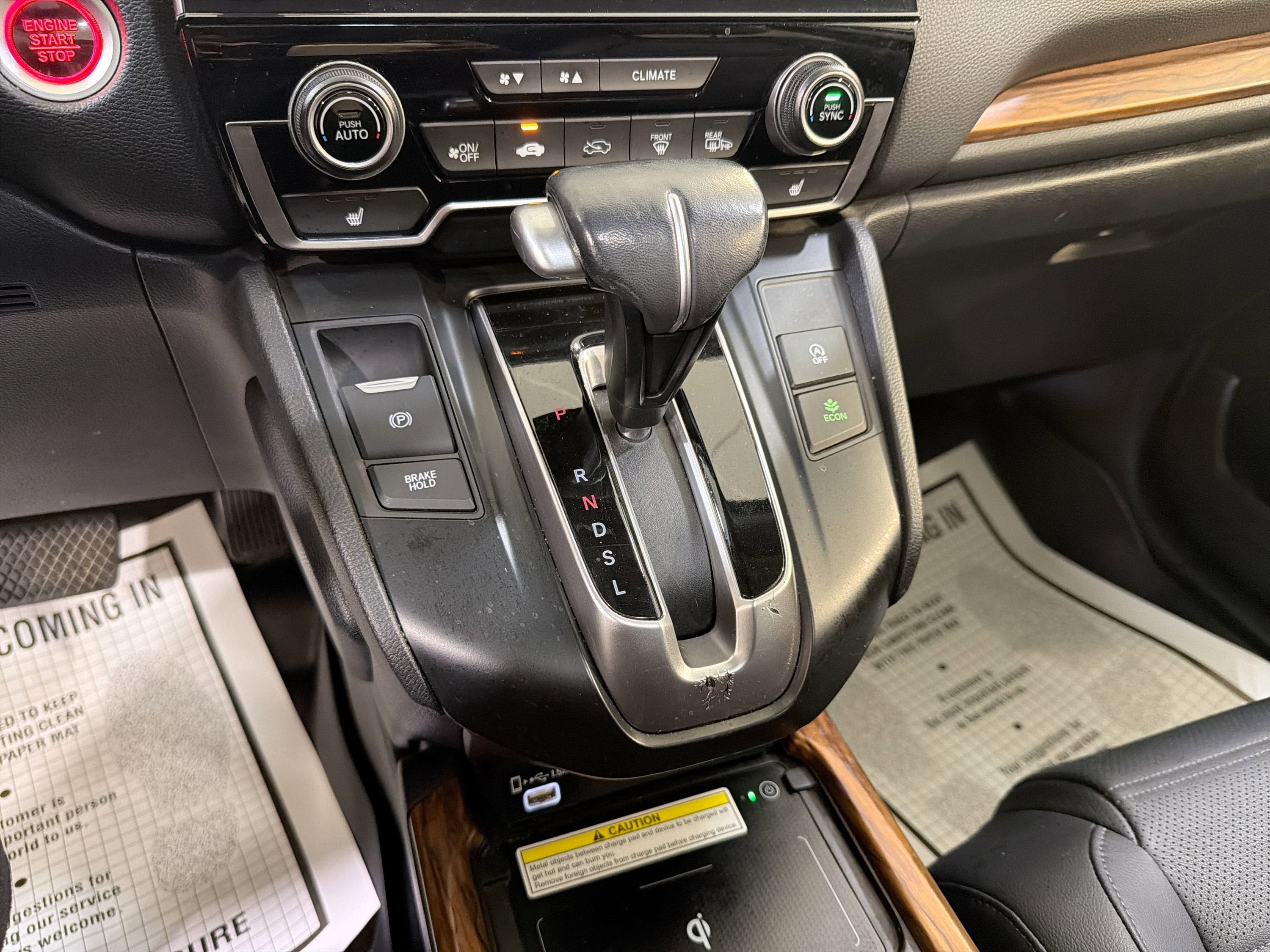 2020 Honda CR-V Touring