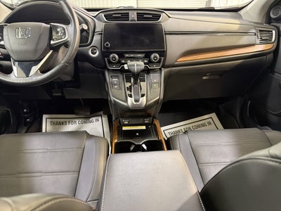 2020 Honda CR-V Touring