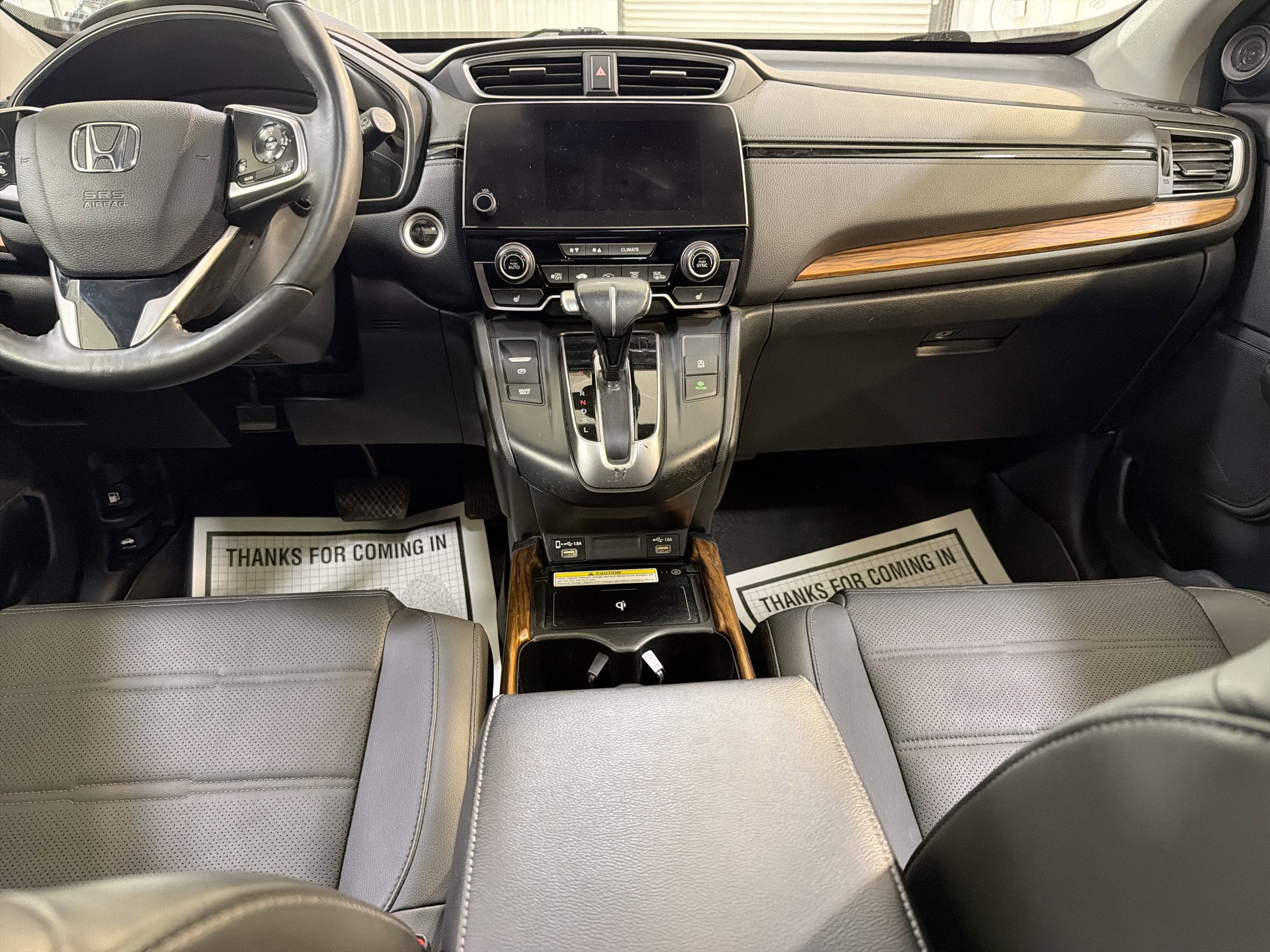 2020 Honda CR-V Touring