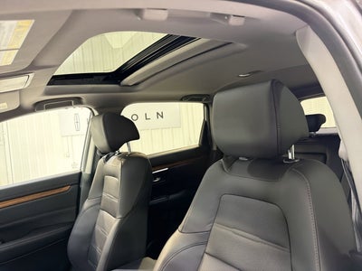 2020 Honda CR-V Touring