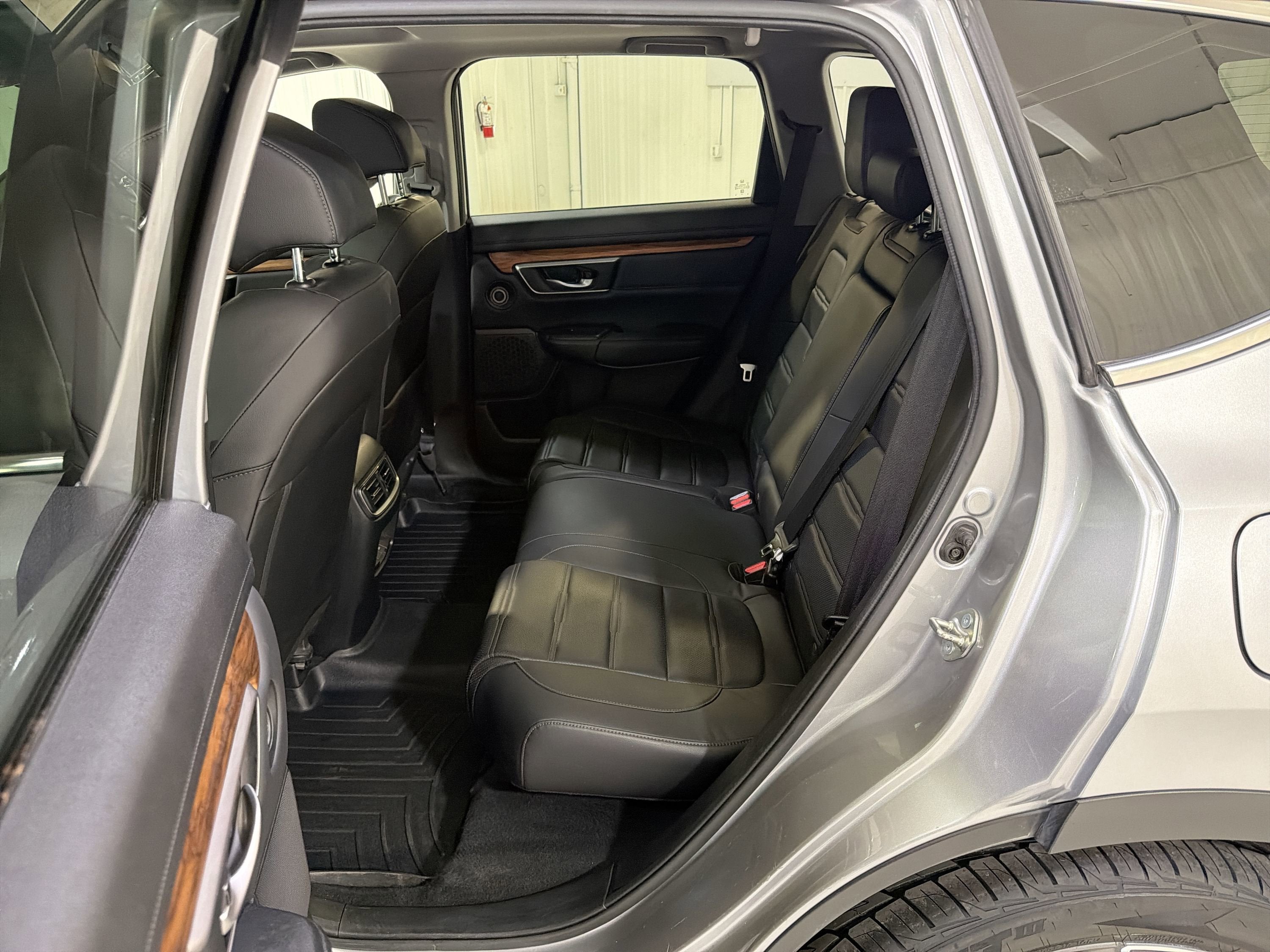 2020 Honda CR-V Touring