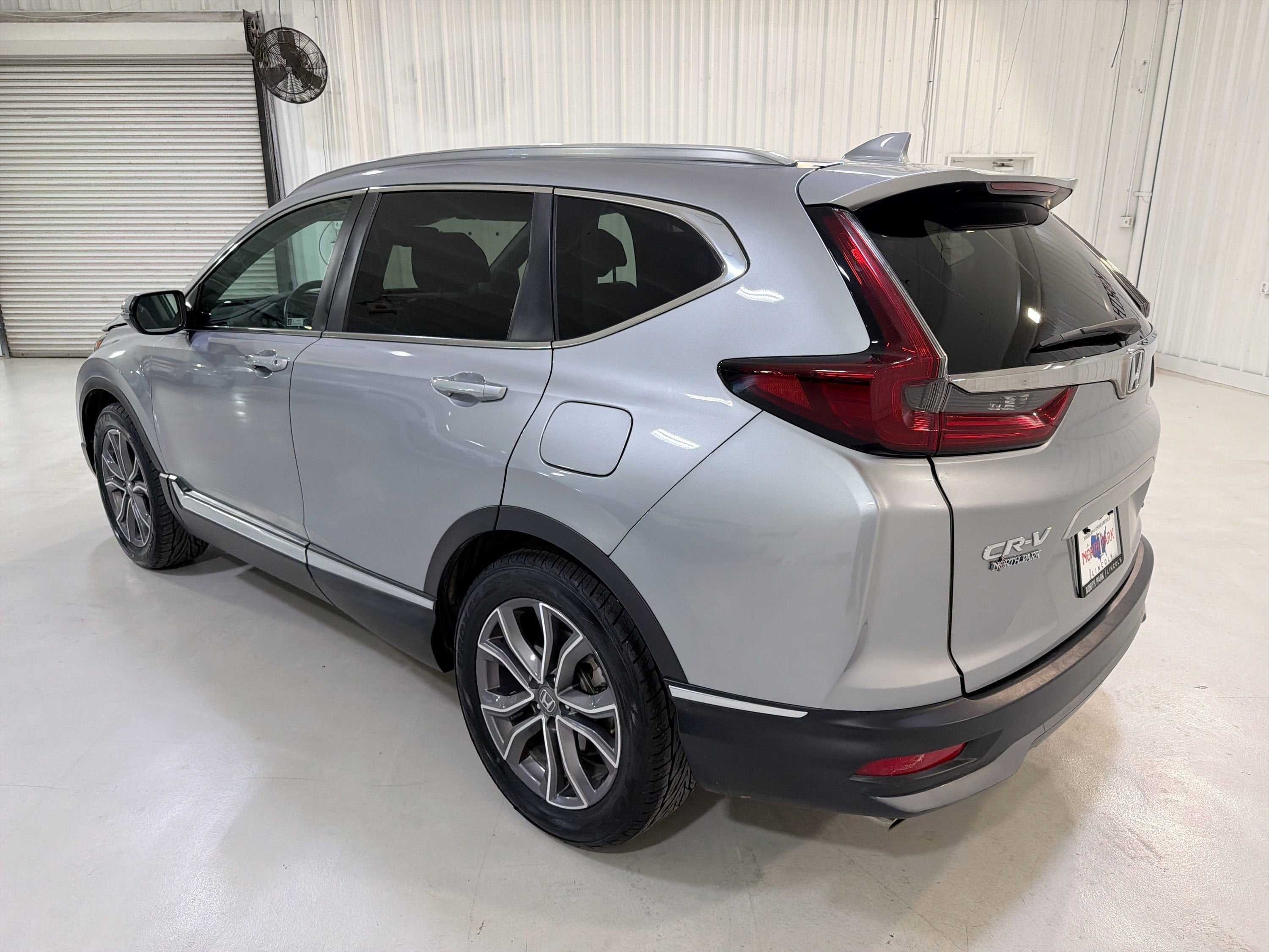 2020 Honda CR-V Touring