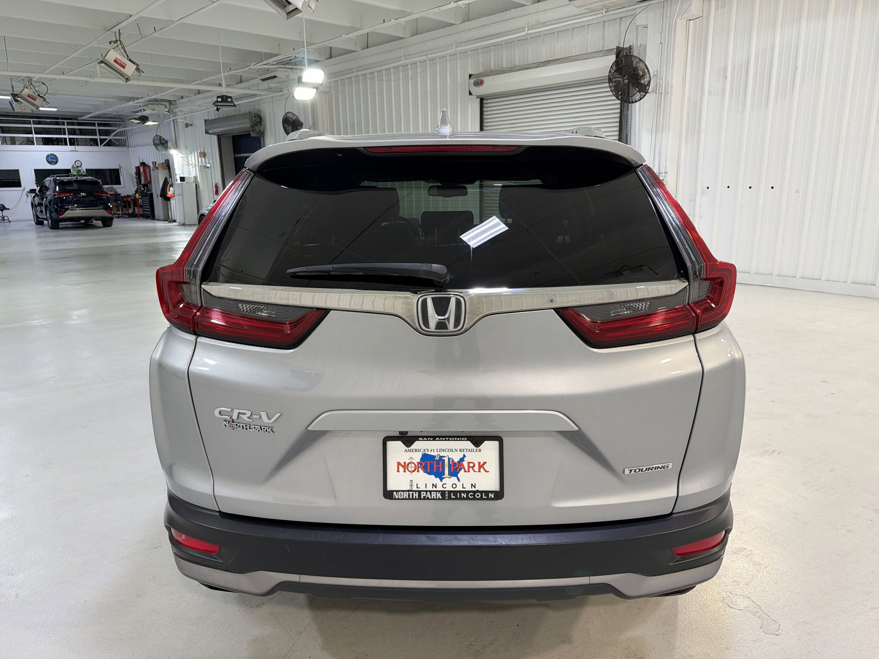 2020 Honda CR-V Touring