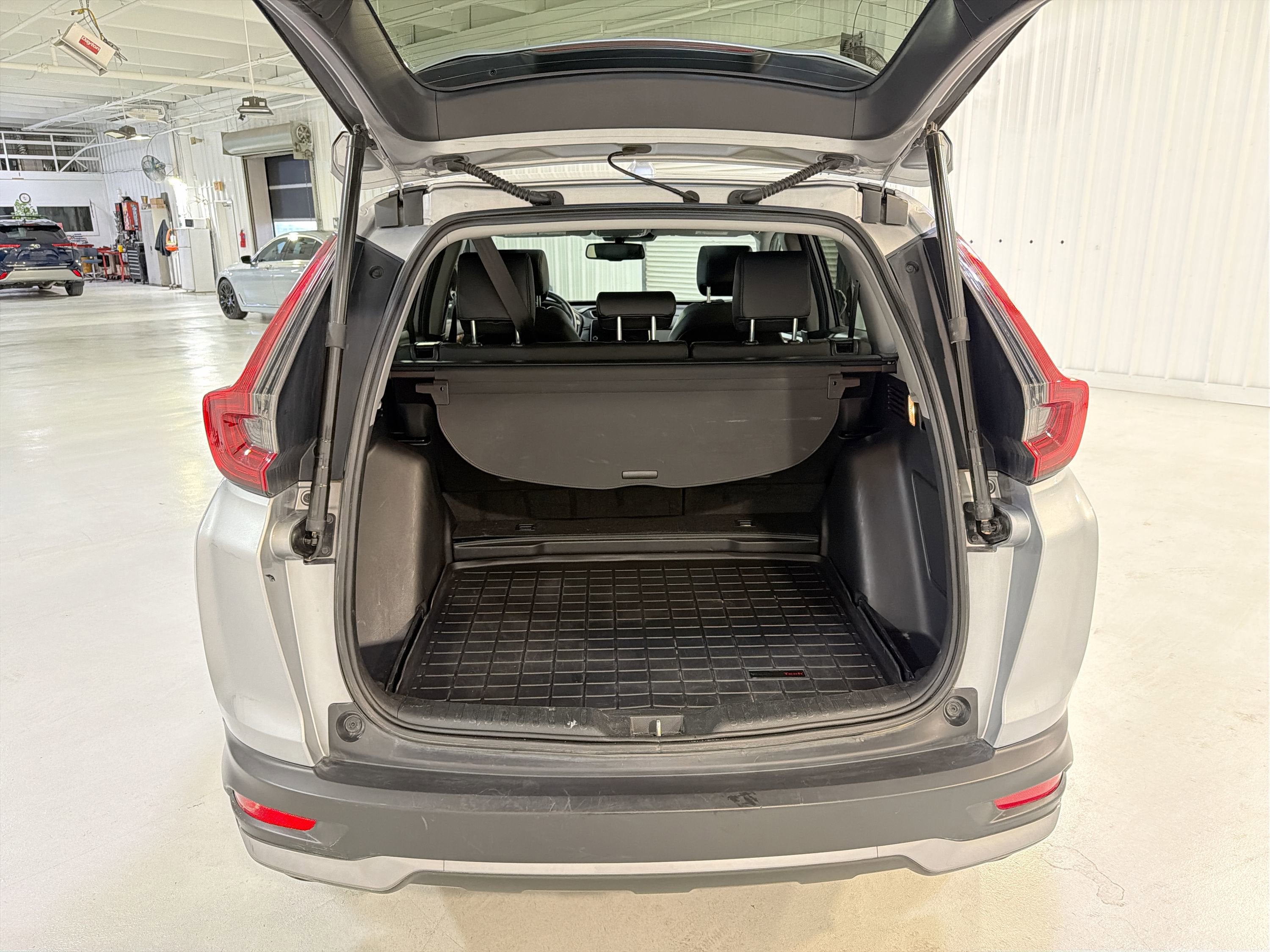 2020 Honda CR-V Touring