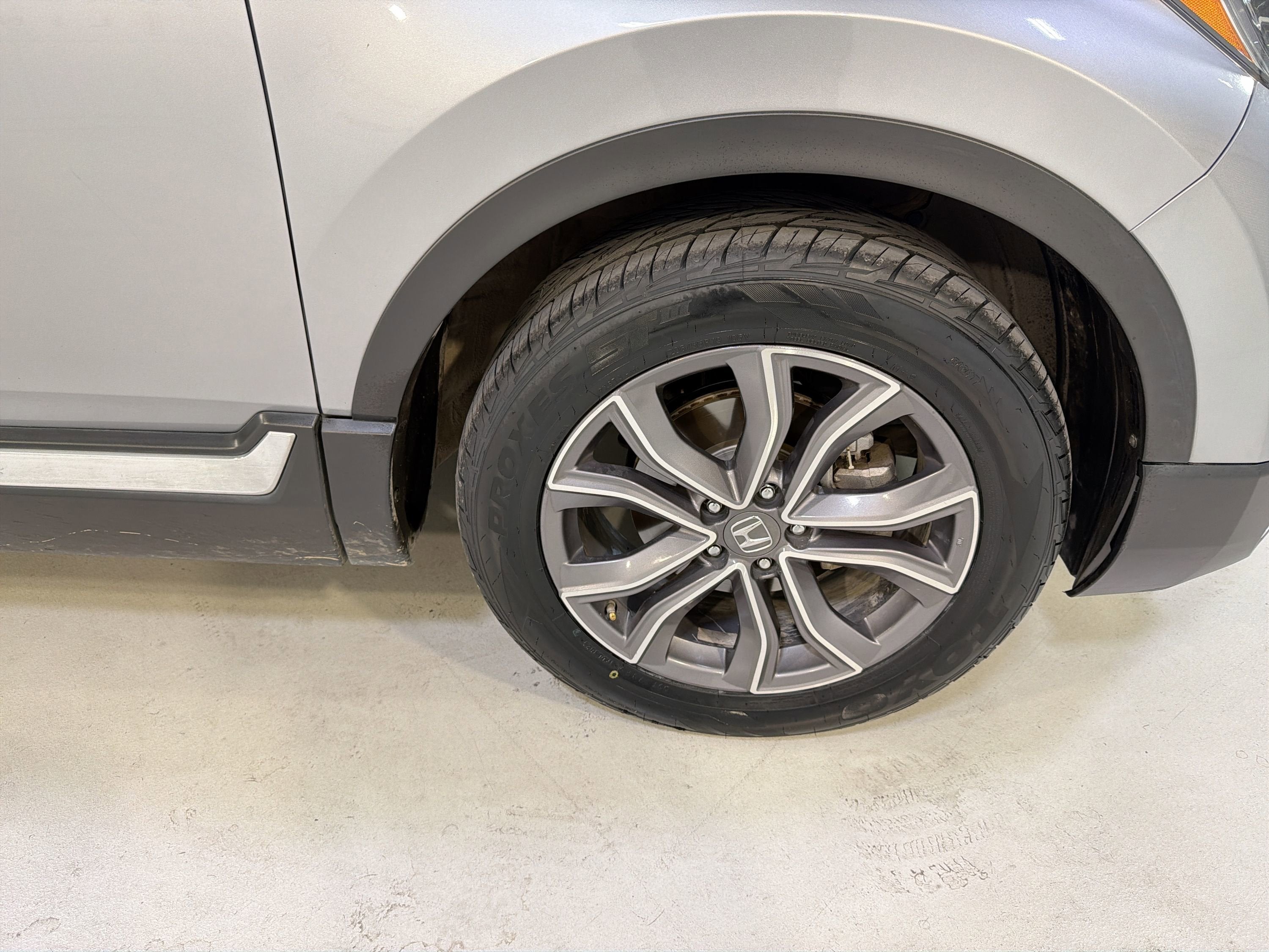 2020 Honda CR-V Touring