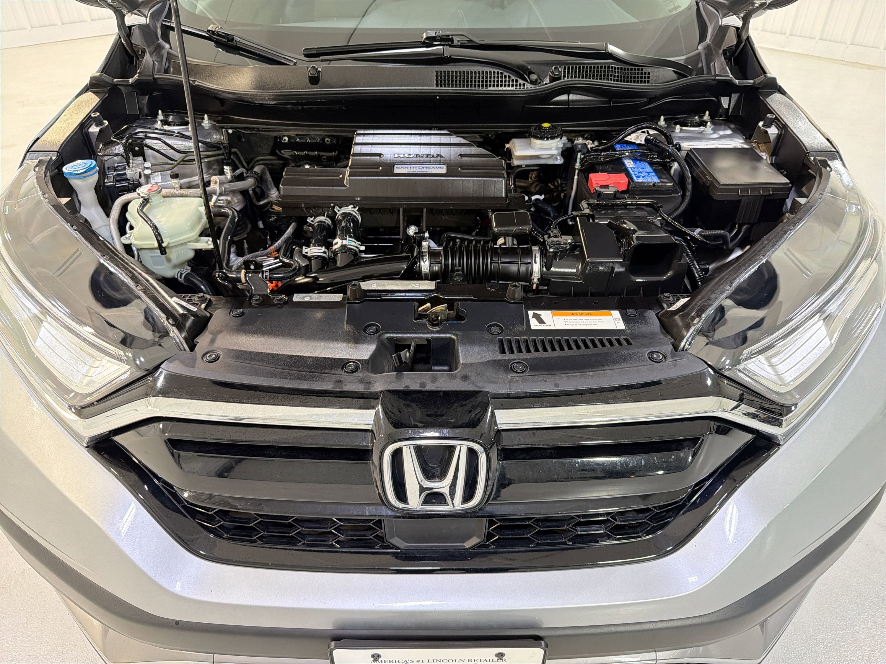 2020 Honda CR-V Touring