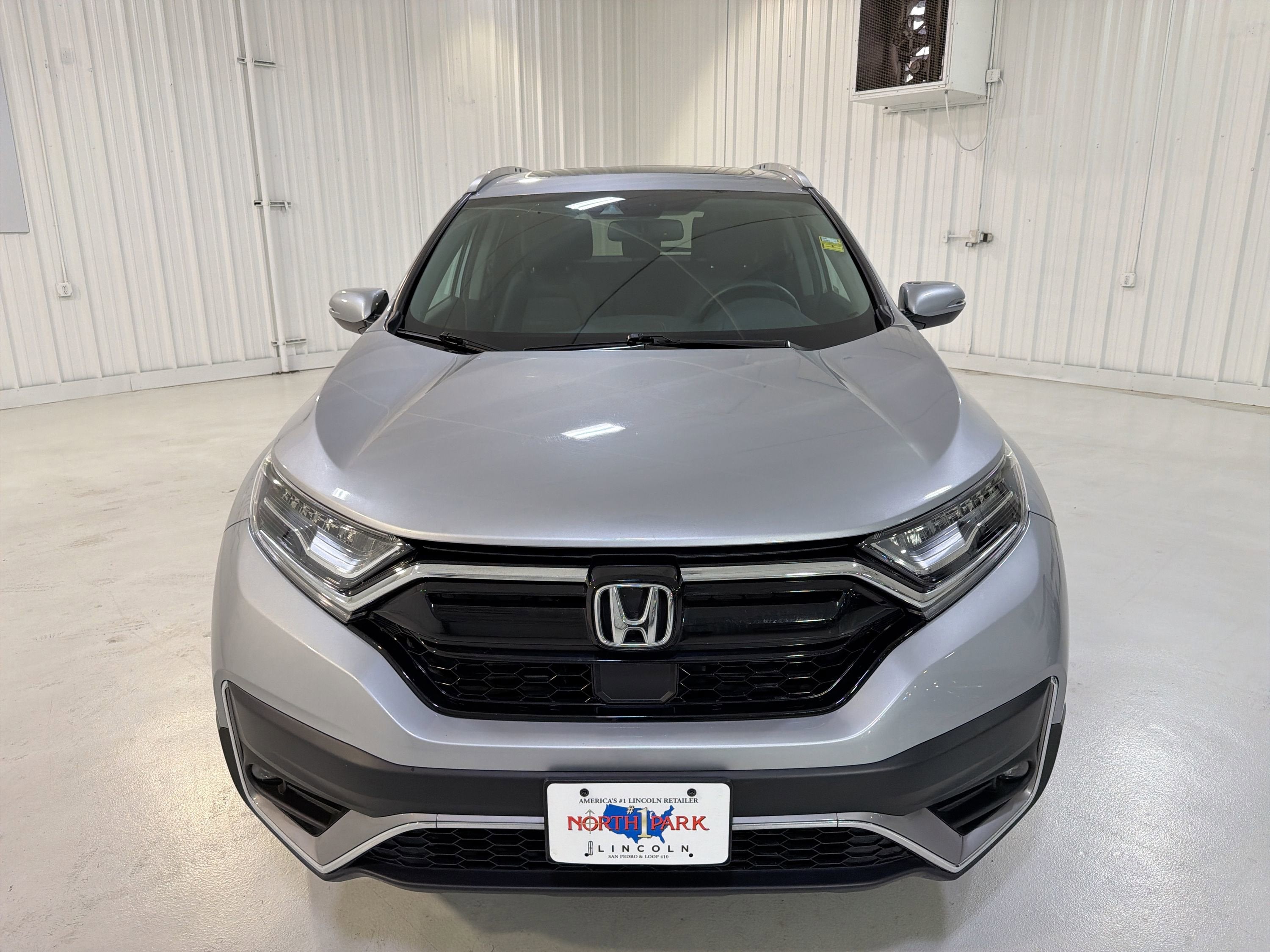 2020 Honda CR-V Touring