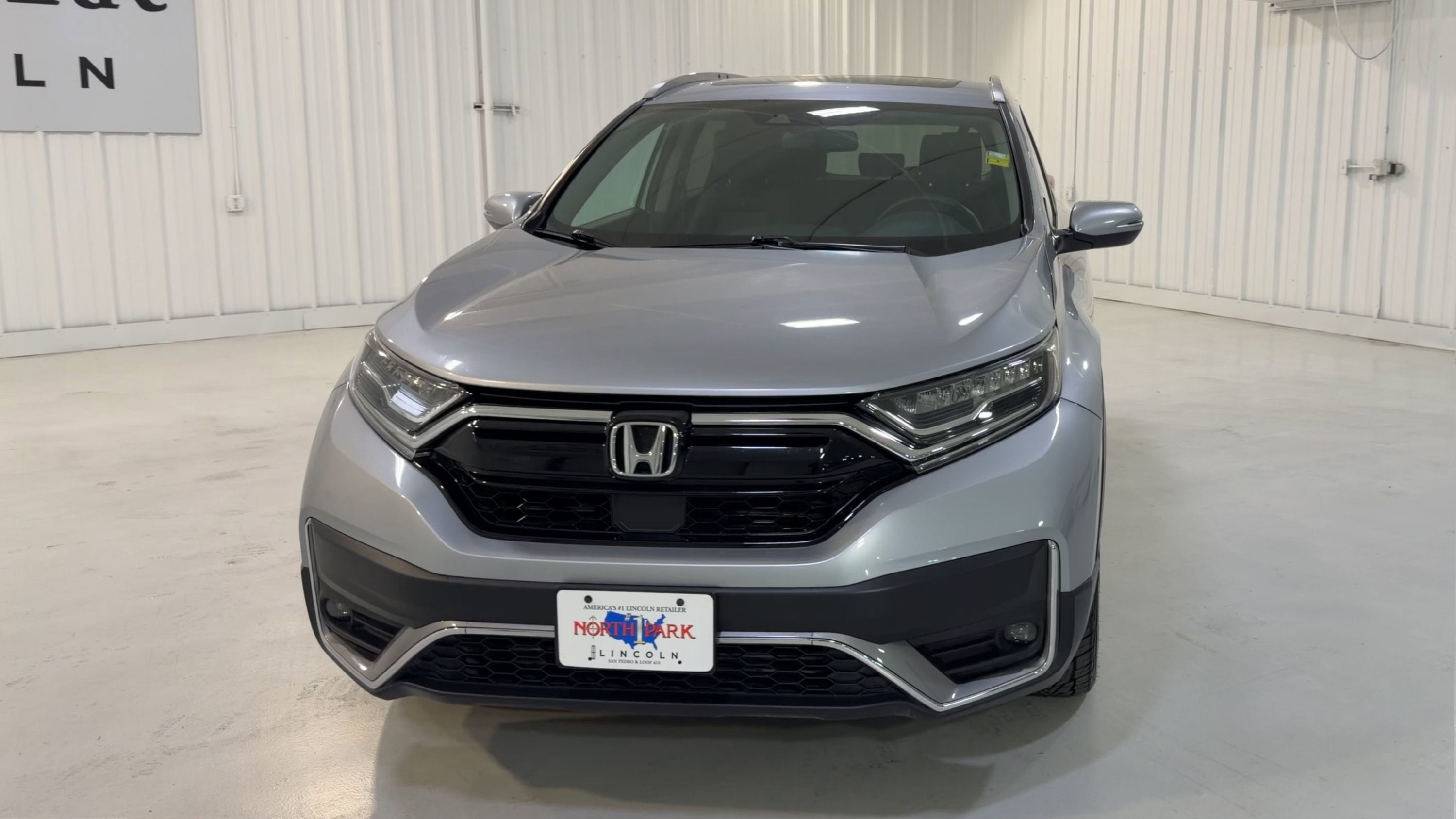 2020 Honda CR-V Touring