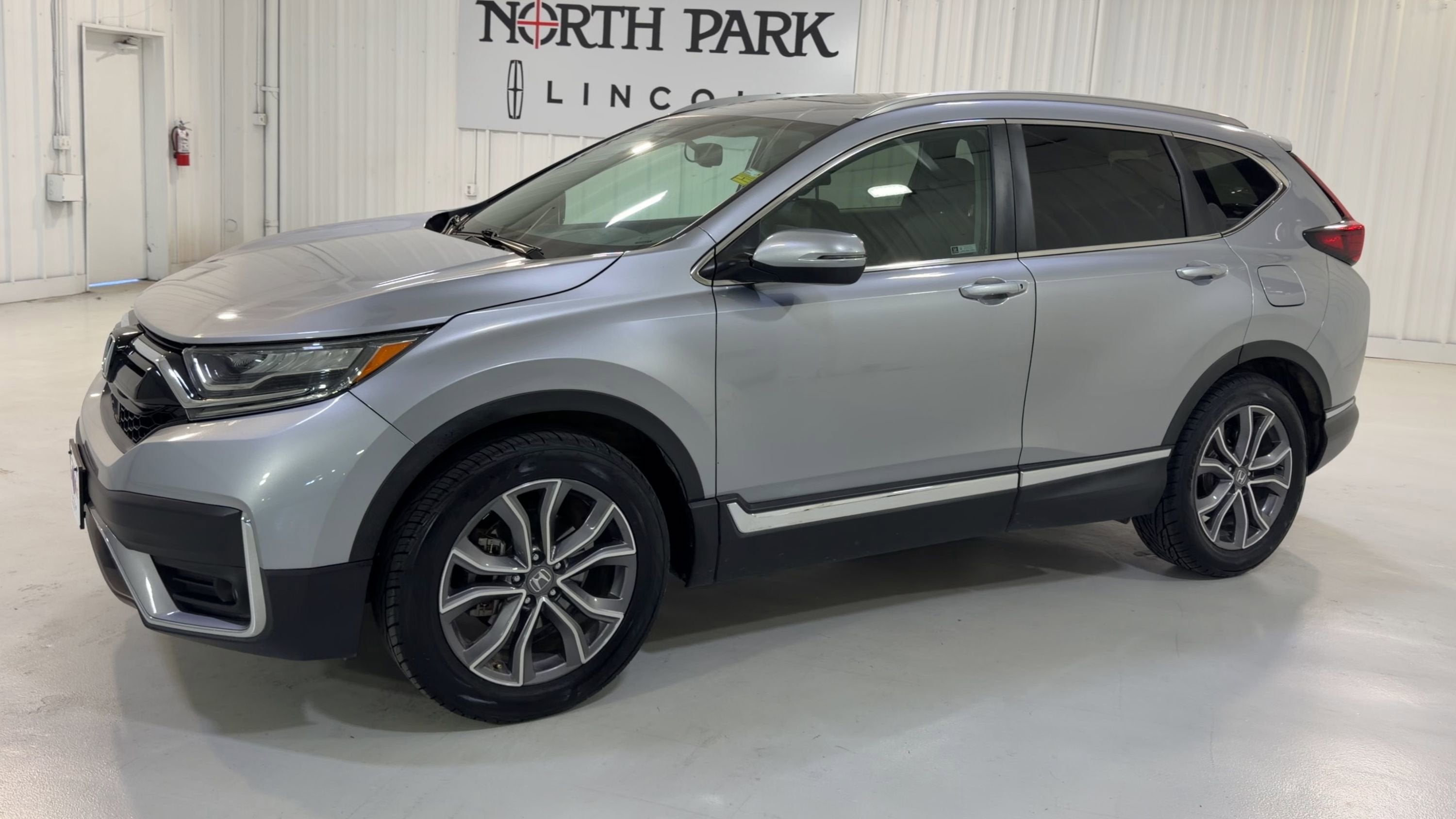 2020 Honda CR-V Touring