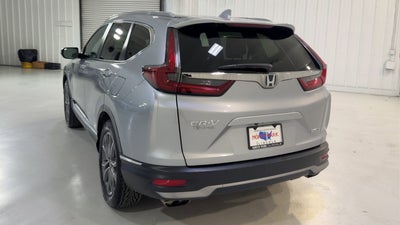 2020 Honda CR-V Touring