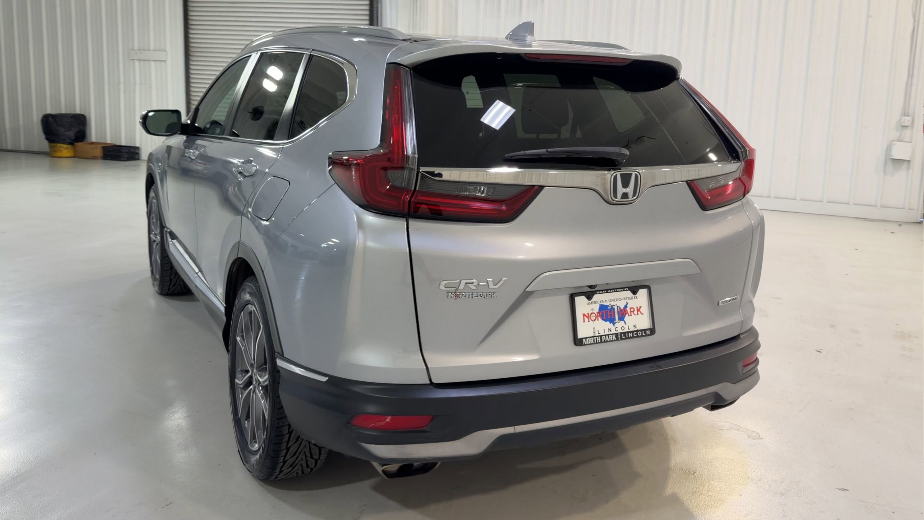 2020 Honda CR-V Touring