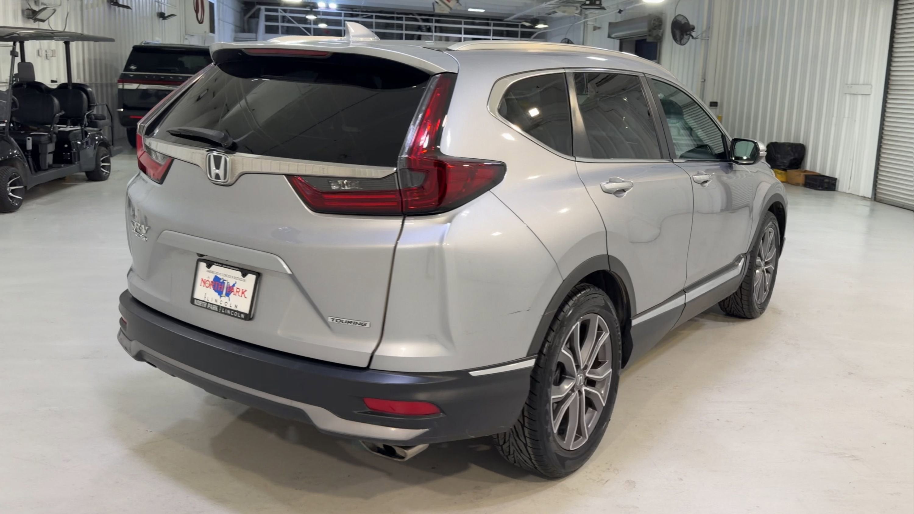 2020 Honda CR-V Touring