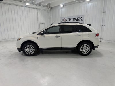 2013 Lincoln MKX Base