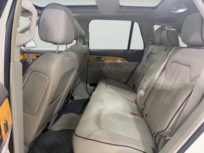 2012 Lincoln MKX Base