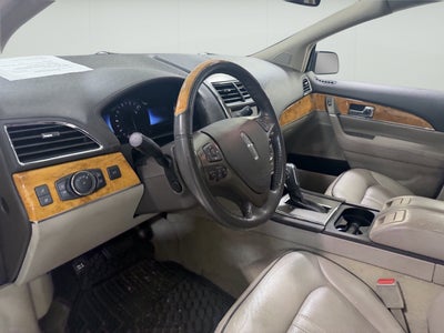 2012 Lincoln MKX Base