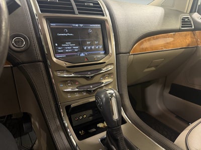 2012 Lincoln MKX Base