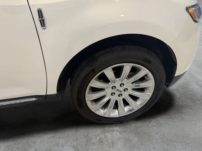 2012 Lincoln MKX Base