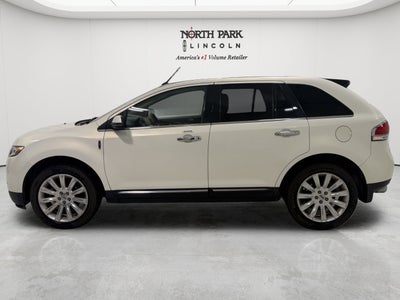 2012 Lincoln MKX Base