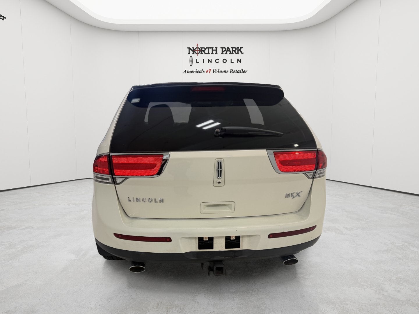 2012 Lincoln MKX Base
