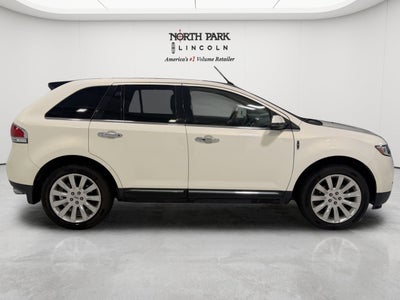 2012 Lincoln MKX Base