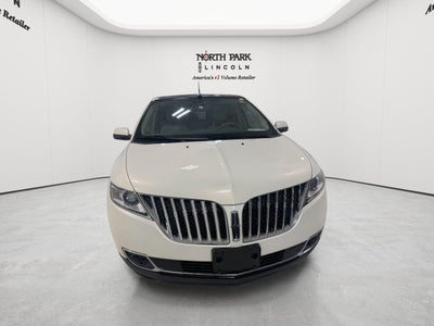 2012 Lincoln MKX Base