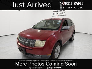 2007 Lincoln MKX Base