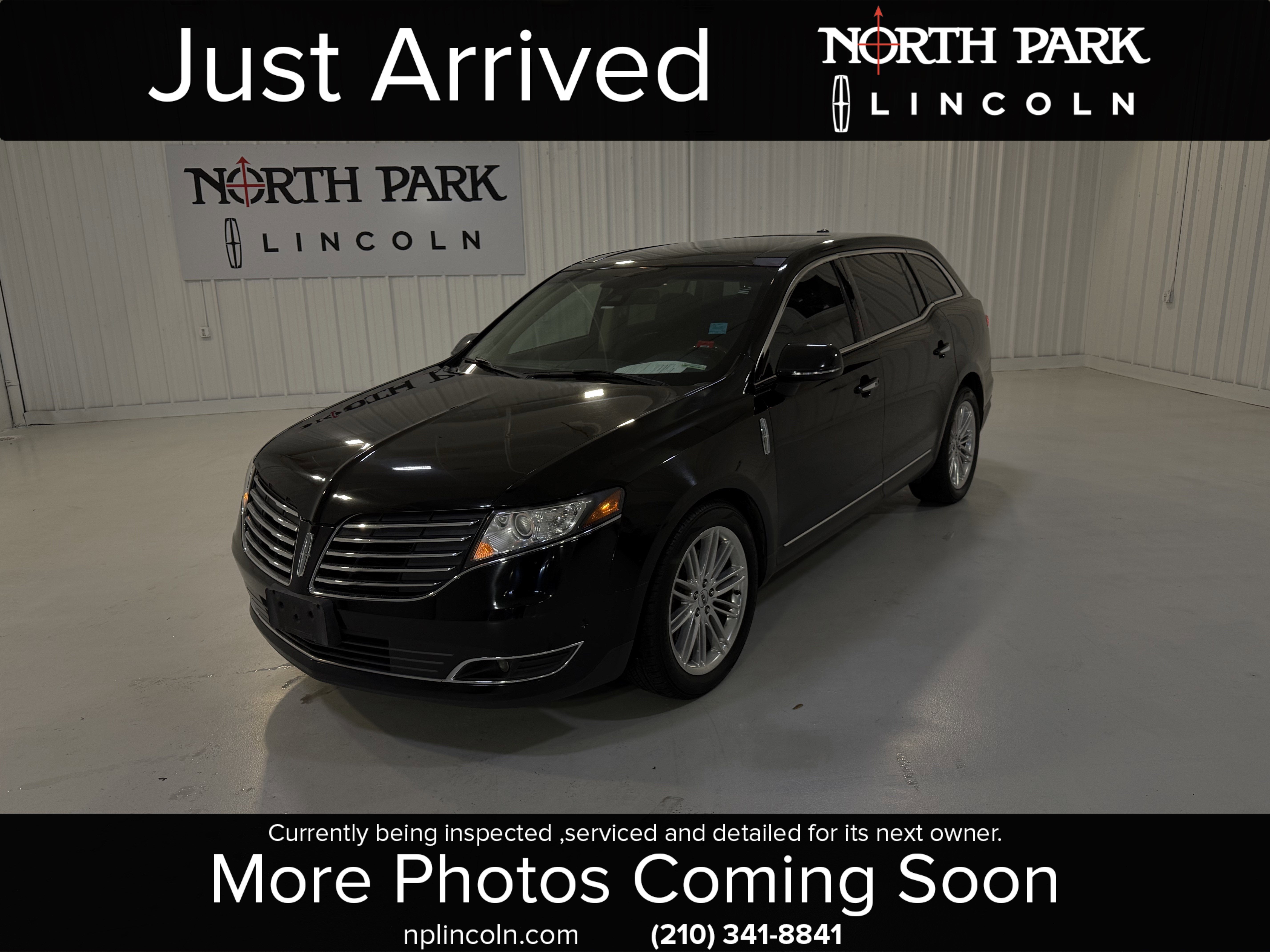2018 Lincoln MKT Reserve