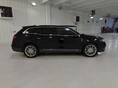 2018 Lincoln MKT Reserve