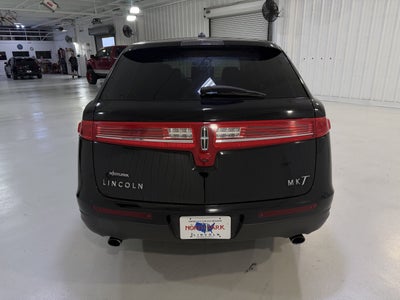 2018 Lincoln MKT Reserve