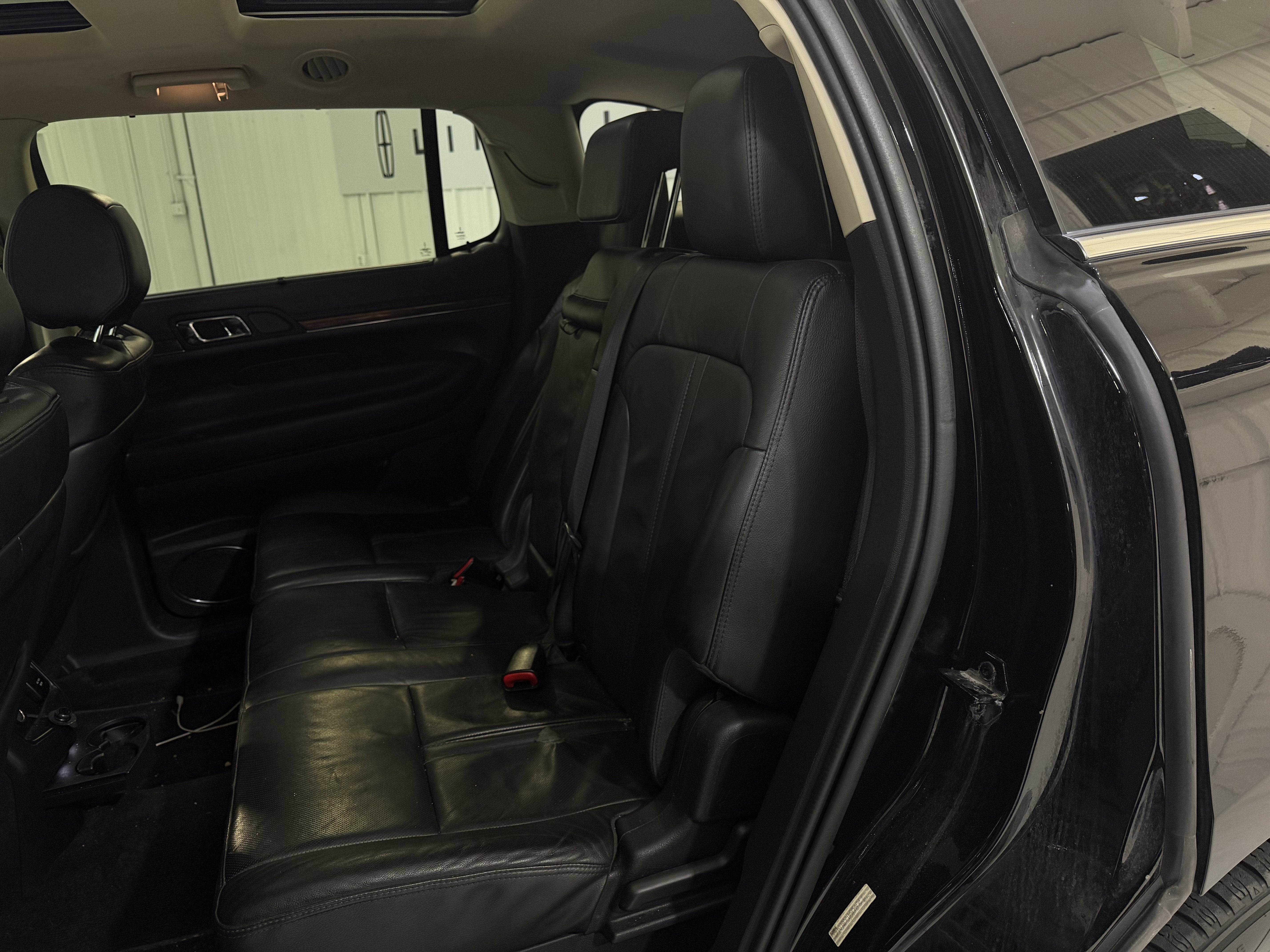 2018 Lincoln MKT Reserve