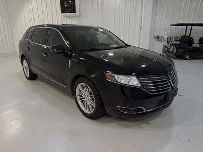 2018 Lincoln MKT Reserve