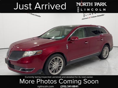 2014 Lincoln MKT EcoBoost