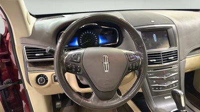 2014 Lincoln MKT EcoBoost