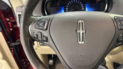 2014 Lincoln MKT EcoBoost