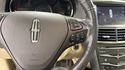 2014 Lincoln MKT EcoBoost