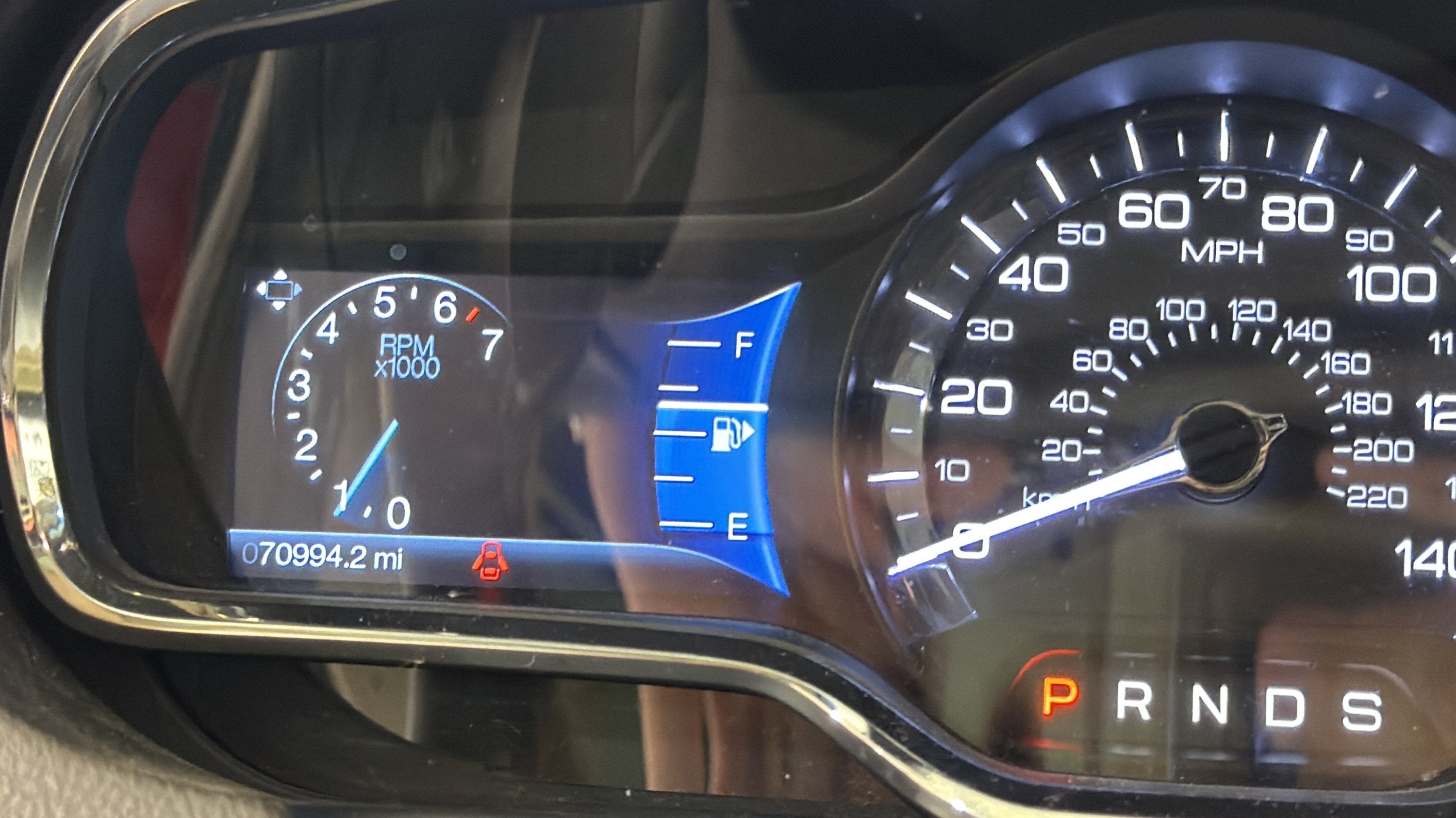 2014 Lincoln MKT EcoBoost