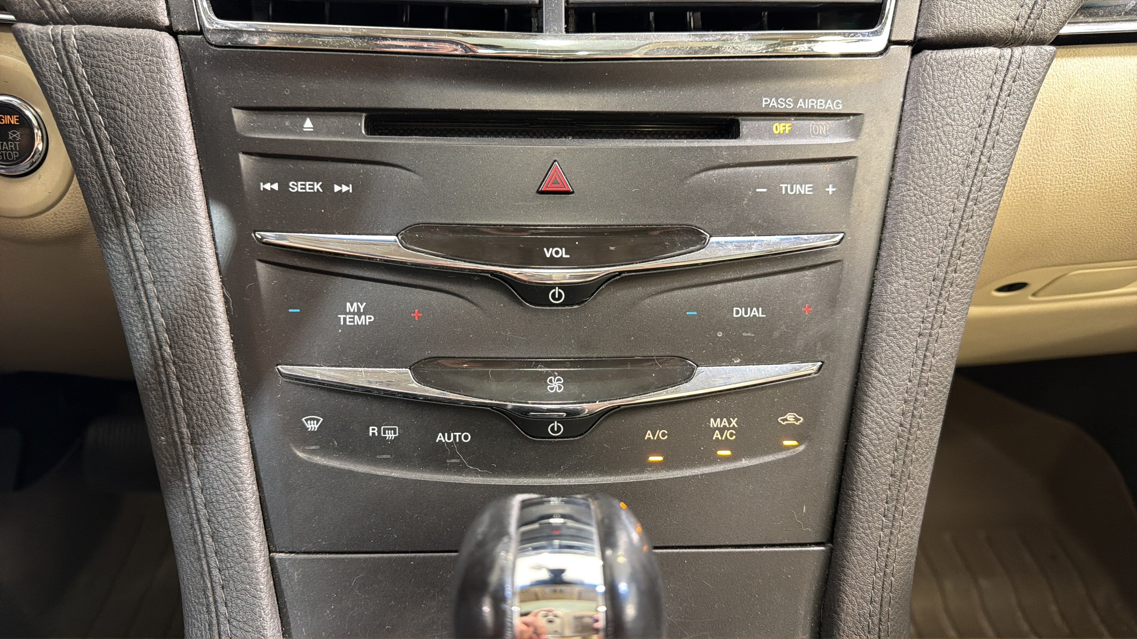 2014 Lincoln MKT EcoBoost