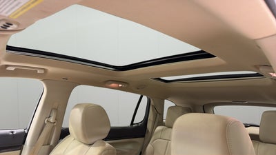 2014 Lincoln MKT EcoBoost