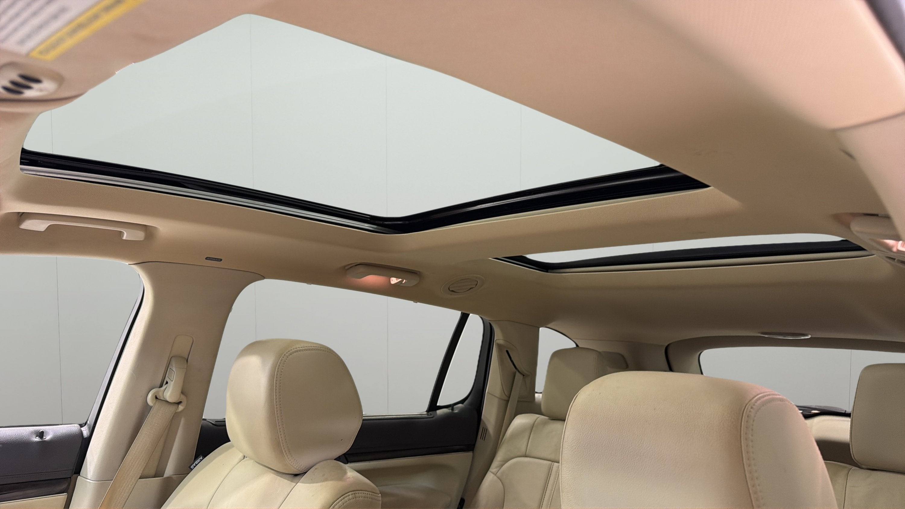 2014 Lincoln MKT EcoBoost