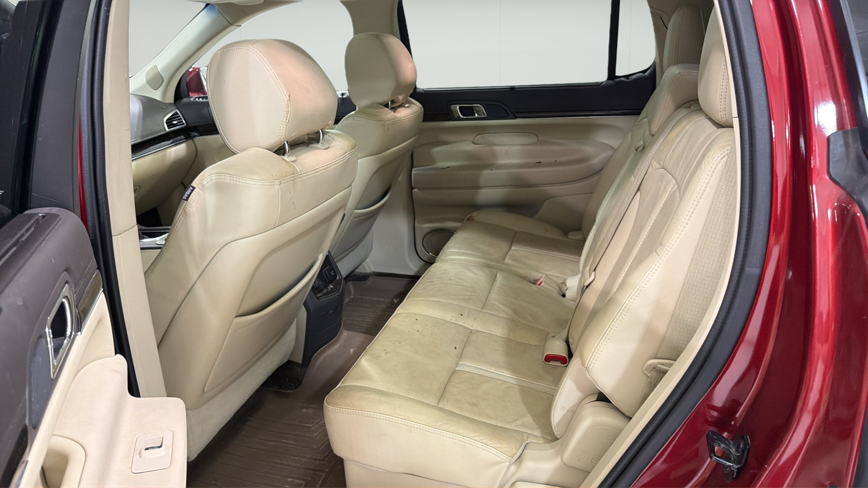 2014 Lincoln MKT EcoBoost